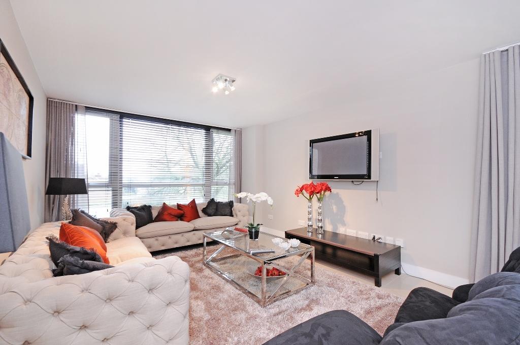 Boydell Court, NW8